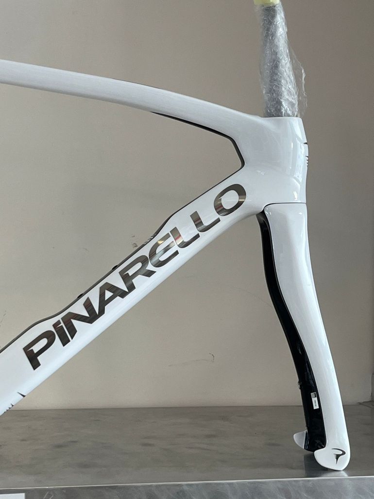 Used Pinarello Dogma Frameset 2025 Road & Gravel — image 8 of 11