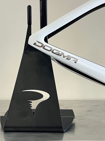 Used Pinarello Dogma Frameset 2025 Road & Gravel — image 6 of 11