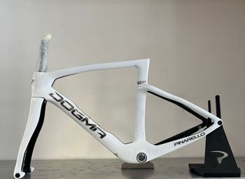 Used Pinarello Dogma Frameset 2025 Road & Gravel