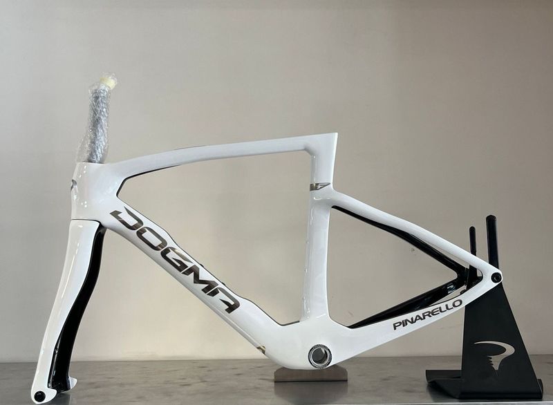 Tweedehands Pinarello Dogma Frameset 2025 Road & Gravel