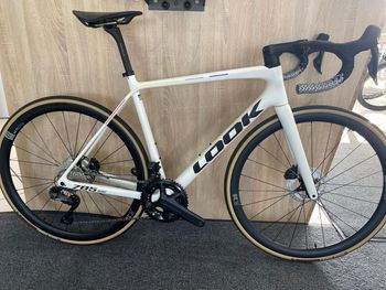 Look, 785 Huez Ultegra Di2 2024