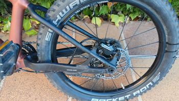 Used woom OFF AIR 4 2023 Mountainbike, Orange — image 6 of 7