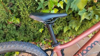 Used woom OFF AIR 4 2023 Mountainbike, Orange — image 7 of 7