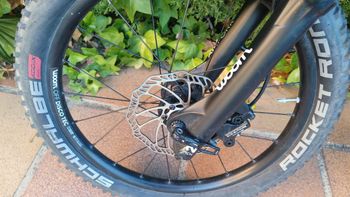 Used woom OFF AIR 4 2023 Mountainbike, Orange — image 5 of 7