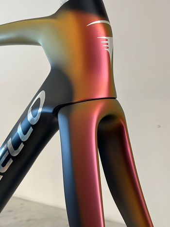 Used Pinarello Dogma Frameset 2025 Road & Gravel, Black — image 15 of 17