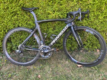 Pinarello, DOGMA F8