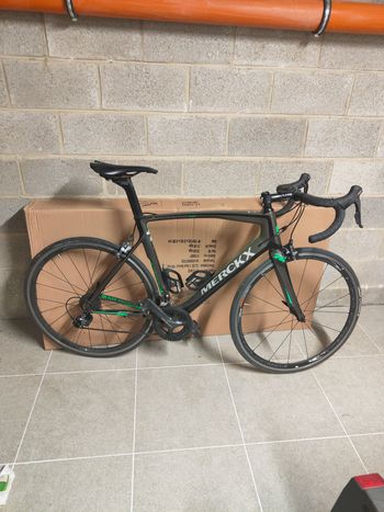 Used Eddy Merckx Sanremo76 for sale | 70% off new | buycycle