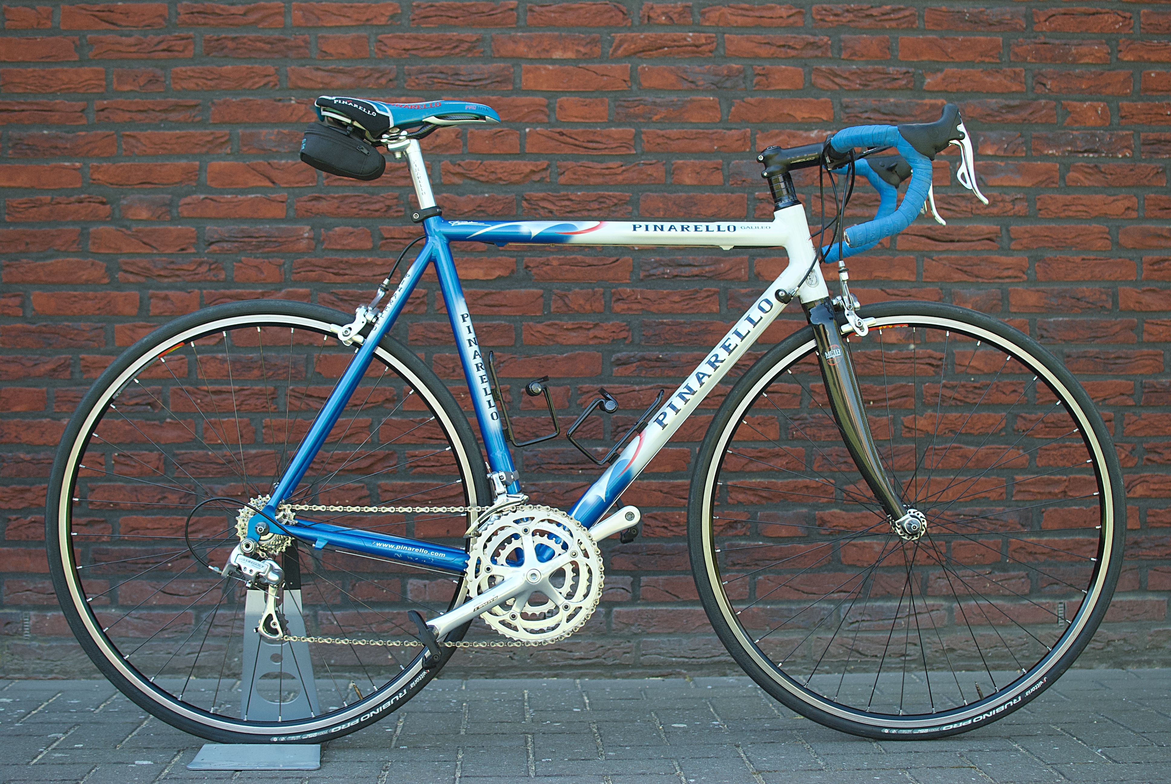 Road Bikes Pinarello Galileo 2001 Pinarello Galileo 2001