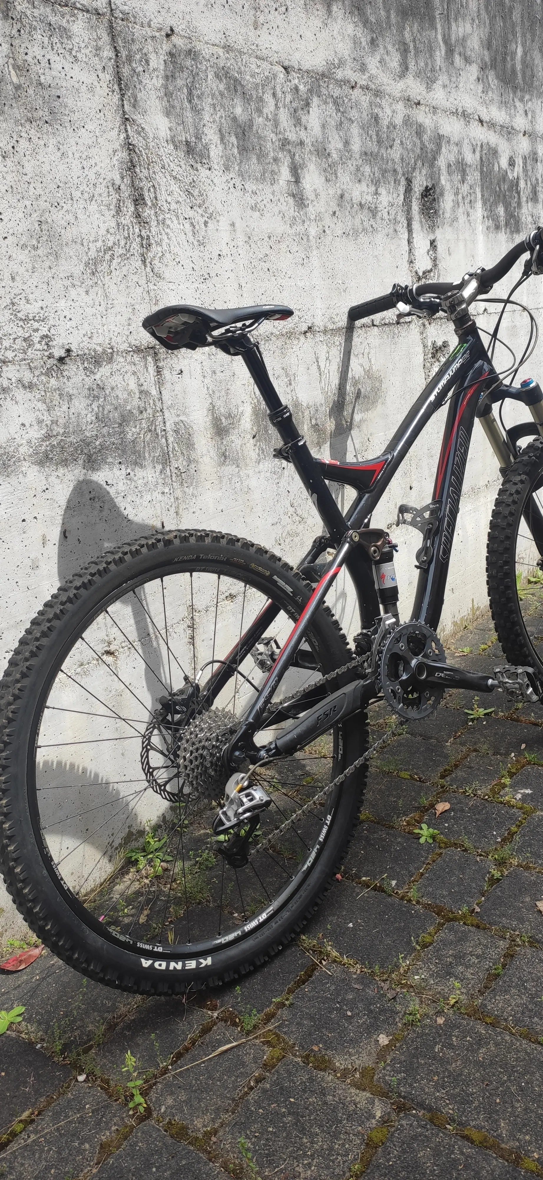 Stumpjumper sale fsr pro