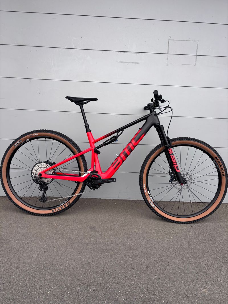 Tweedehands BMC Fourstroke TWO 2023 2023 MTB