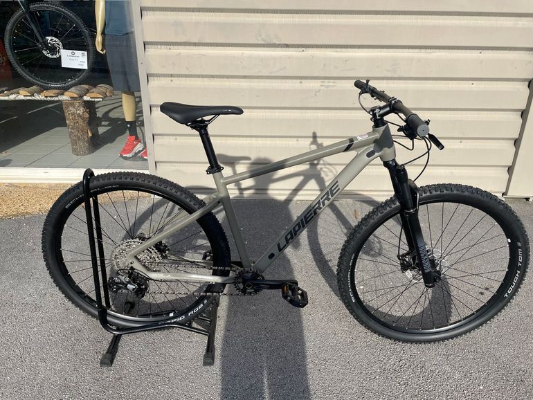 Used Lapierre EDGE 9.9 2025 Mountainbike, Green — image 2 of 4