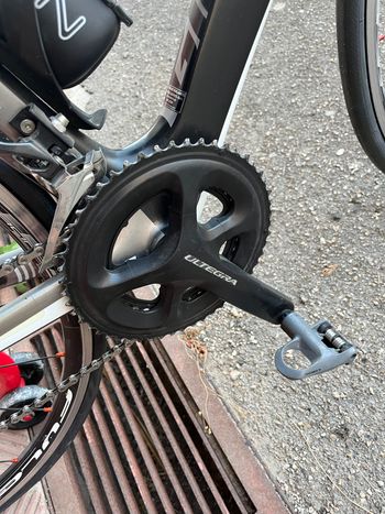 Used Giant Propel Shimano Ultegra 2018 Road & Gravel, Black — image 2 of 5