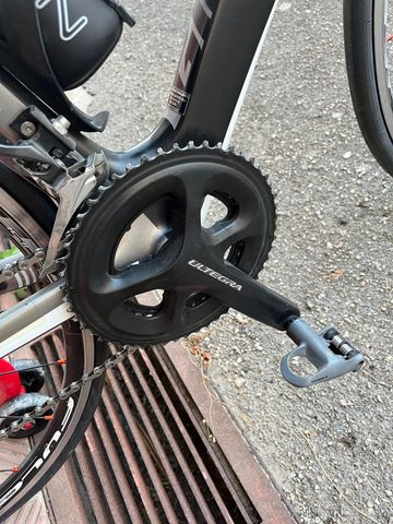 Brugt Giant Propel Shimano Ultegra 2018 Road & Gravel — billede 2 af 5