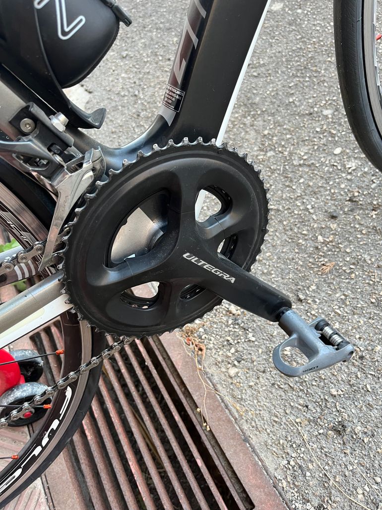 Used Giant Propel Shimano Ultegra 2018 Road & Gravel, Black — image 2 of 5