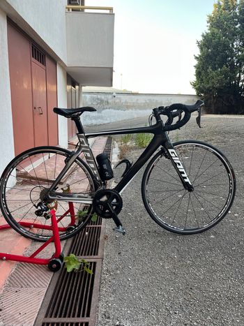 Used Giant Propel Shimano Ultegra 2018 Road & Gravel