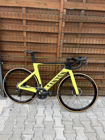 Brugt Canyon Aeroad CF SLX 8 Di2 2024 2024 Road & Gravel — billede 10 af 10