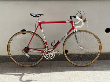Used Vintage Sannino Vintage 1981 Road & Gravel