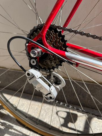 Brugt Vintage Sannino Vintage 1981 Road & Gravel — billede 3 af 3