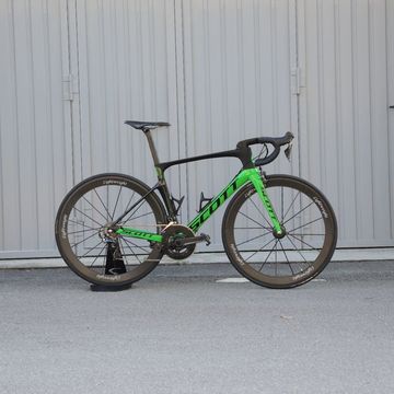Used Scott Foil Shimano Dura Ace 2017 Road & Gravel