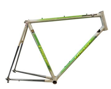 Francesco Moser MOSER Frameset 1978 Road & Gravel usato