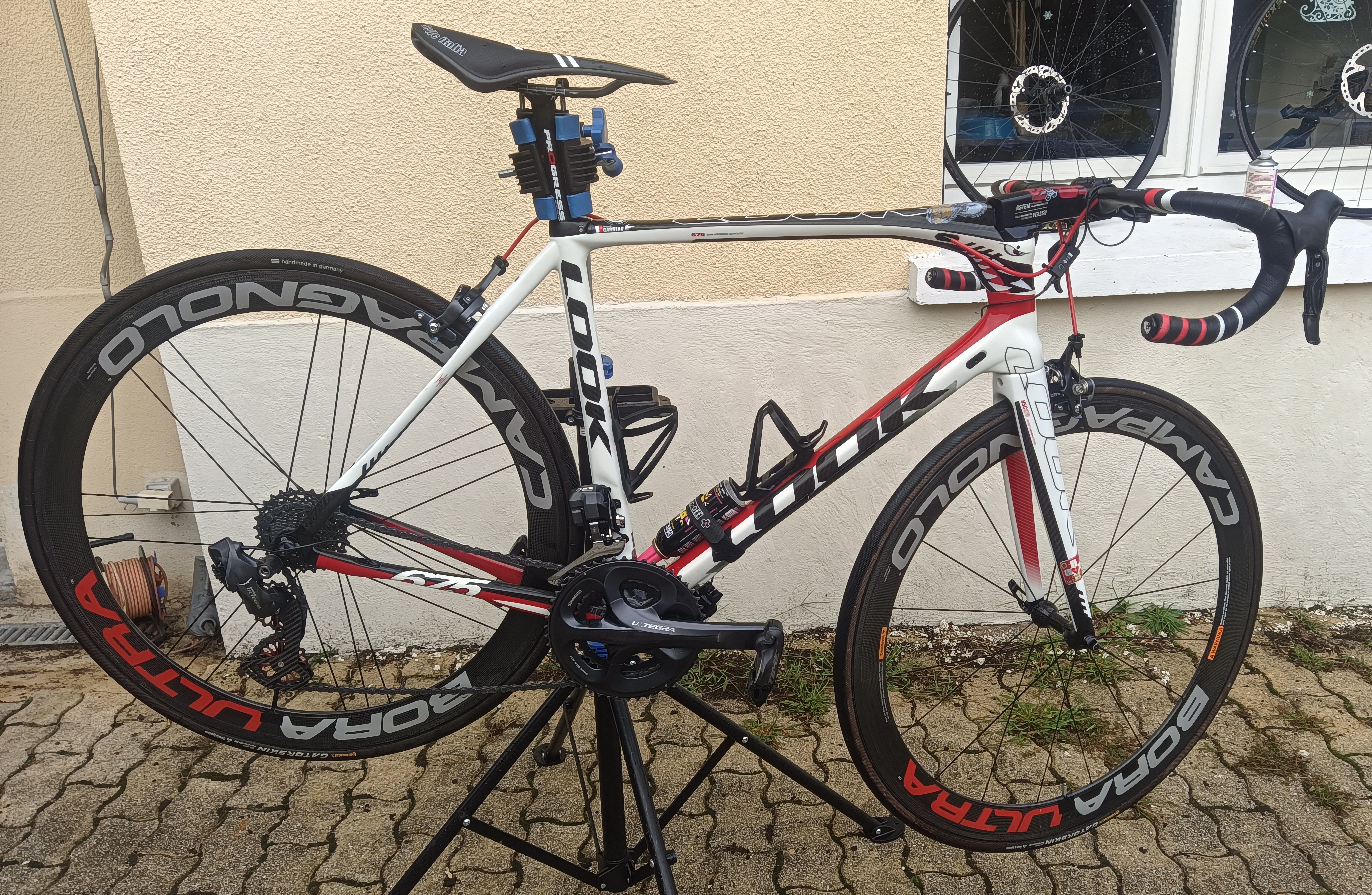 Look 675 ULTEGRA DI2 | buycycle
