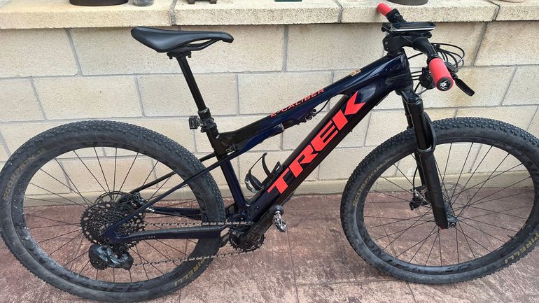 Trek E-Caliber GX AXS Gen 2022 2022