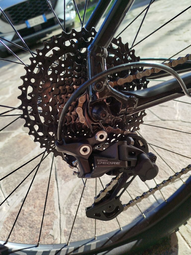 Used Specialized Rockhopper Shimano Deore 2023 Mountainbike — image 3 of 4