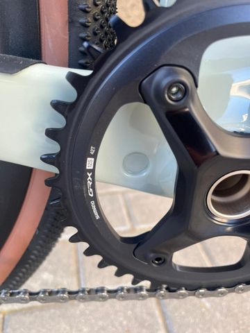 Superior 9.7 GF YELLOW 2024 Road & Gravel d'occasion — image 12 sur 13