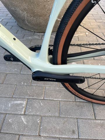 Superior 9.7 GF YELLOW 2024 Road & Gravel d'occasion — image 10 sur 13