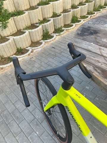 Superior 9.7 GF YELLOW 2024 Road & Gravel d'occasion — image 4 sur 13