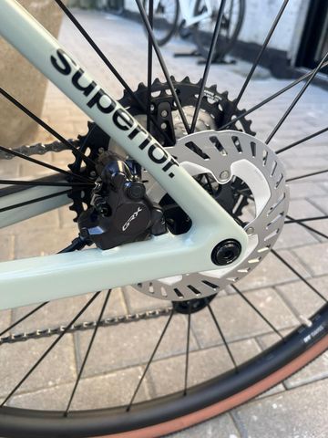 Superior 9.7 GF YELLOW 2024 Road & Gravel d'occasion — image 13 sur 13