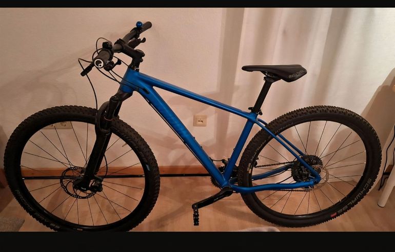 Radon Jealous Shimano SLX 2019