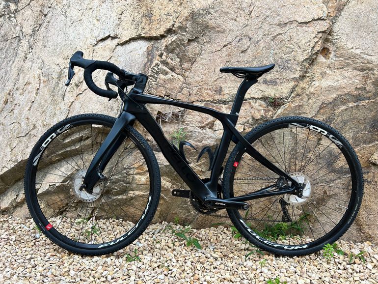Used Pinarello SHIMANO GRX DI2 2023 Road & Gravel, Black — image 13 of 13