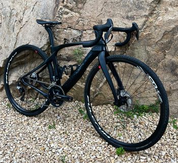 Used Pinarello SHIMANO GRX DI2 2023 Road & Gravel, Black — image 1 of 13