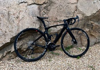 Used Pinarello SHIMANO GRX DI2 2023 Road & Gravel, Black — image 2 of 13