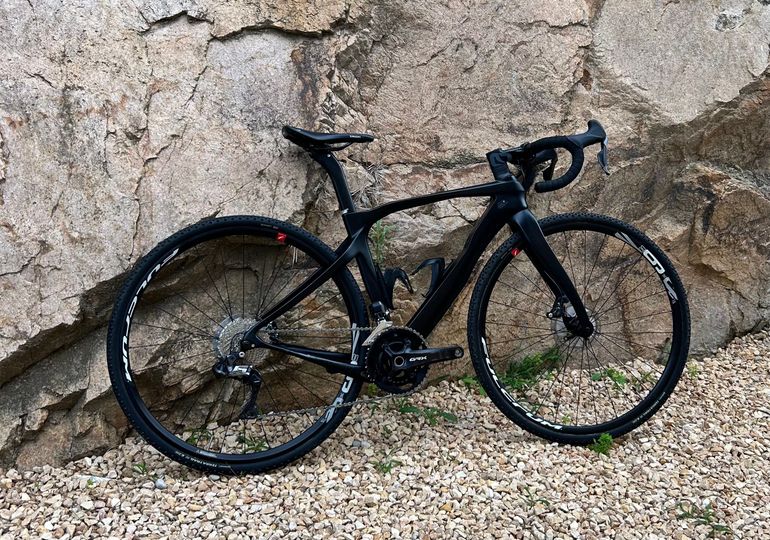 Used Pinarello SHIMANO GRX DI2 2023 Road & Gravel, Black — image 2 of 13