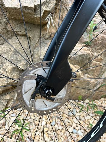 Used Pinarello SHIMANO GRX DI2 2023 Road & Gravel, Black — image 5 of 13