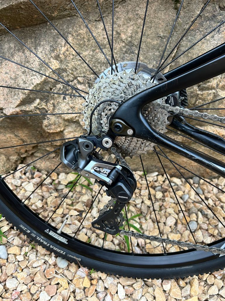 Used Pinarello SHIMANO GRX DI2 2023 Road & Gravel, Black — image 11 of 13