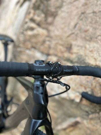 Used Pinarello SHIMANO GRX DI2 2023 Road & Gravel, Black — image 12 of 13