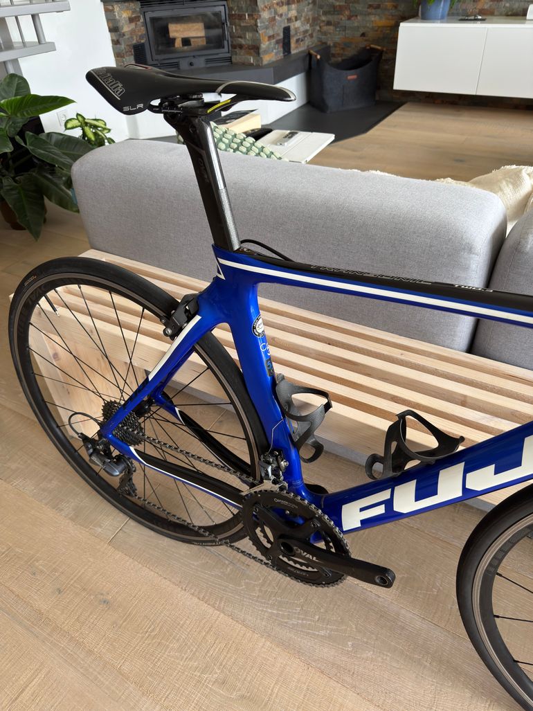 Fuji Transonic Shimano Ultegra 2018