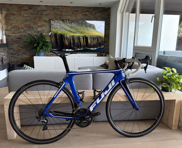 Fuji Transonic Shimano Ultegra 2018