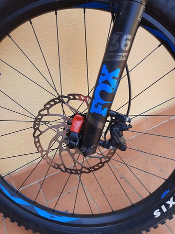 Used Giant Trance E+ 2 Pro 2019 2019 Mountainbike, Black, 27.5 — image 3 of 8