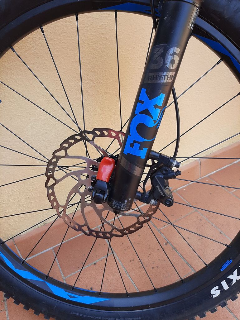 Used Giant Trance E+ 2 Pro 2019 2019 Mountainbike, Black, 27.5 — image 3 of 8