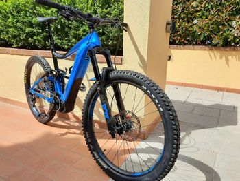 Used Giant Trance E+ 2 Pro 2019 2019 Mountainbike, Black, 27.5 — image 8 of 8
