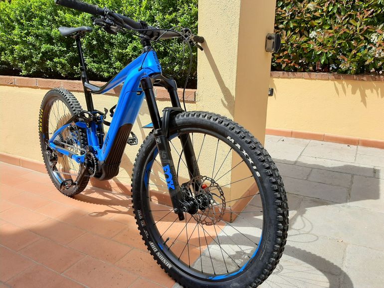 Used Giant Trance E+ 2 Pro 2019 2019 Mountainbike, Black, 27.5 — image 8 of 8
