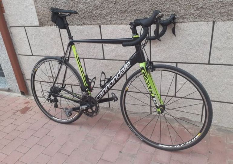 Cannondale CAAD12 50サイズ キャノンデール Cannondale キャド CAAD12 2016モデル 50サイズ