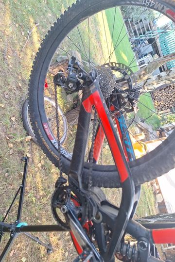 Używany Scott Gambler 730 2016 2016 Mountainbike — zdjęcie 2 z 4
