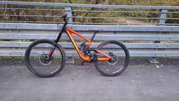 Używany Scott Gambler 730 2016 2016 Mountainbike — zdjęcie 4 z 4