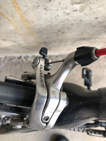 Used De Rosa Merak 2010 Road & Gravel, Light Gray — image 4 of 6