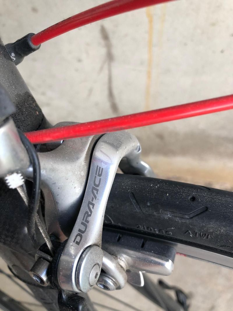 Used De Rosa Merak 2010 Road & Gravel, Light Gray — image 2 of 6